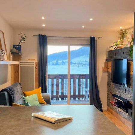 Duplex Cosy : Moderne, Fonctionnel Et Confortable Lans-en-Vercors Bagian luar foto