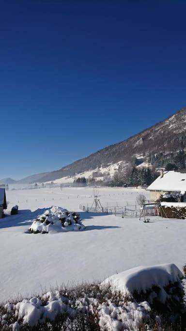 Duplex Cosy : Moderne, Fonctionnel Et Confortable Lans-en-Vercors Bagian luar foto