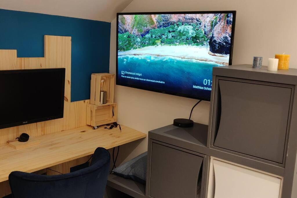 Duplex Cosy : Moderne, Fonctionnel Et Confortable Lans-en-Vercors Bagian luar foto
